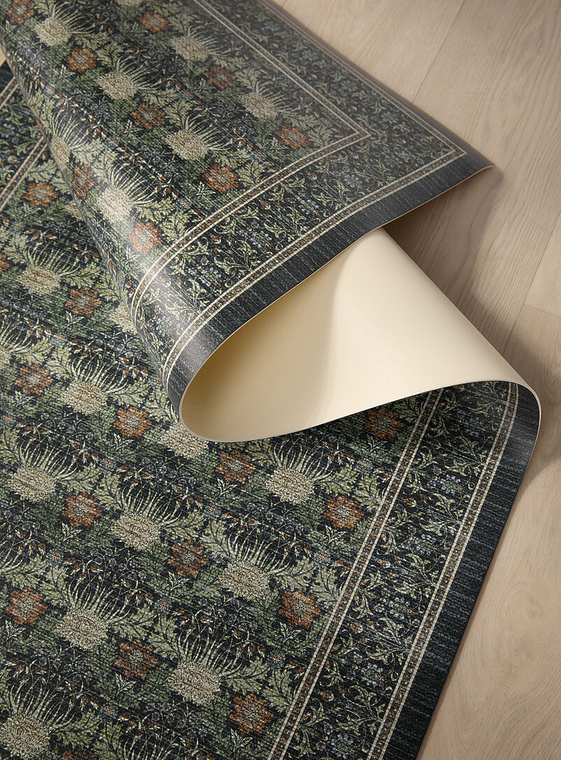 Orchard vinyl rug See available sizes product image 2