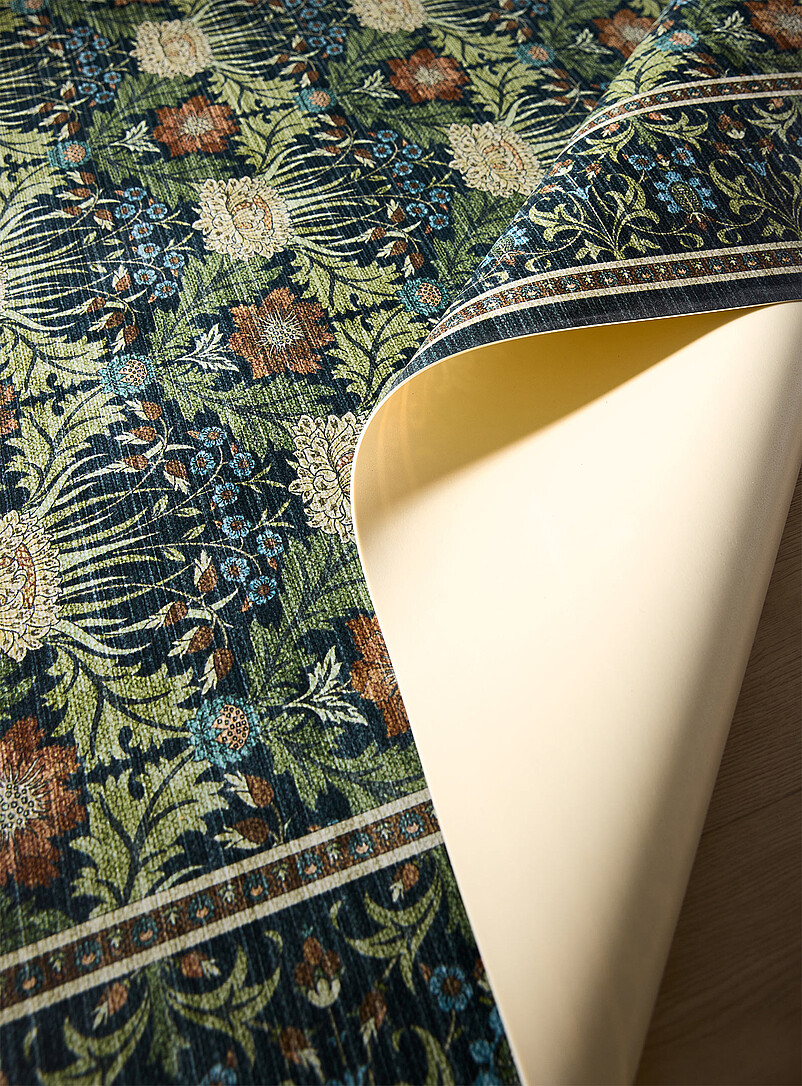 Orchard large vinyl rug 170 x 240 cm product image 2