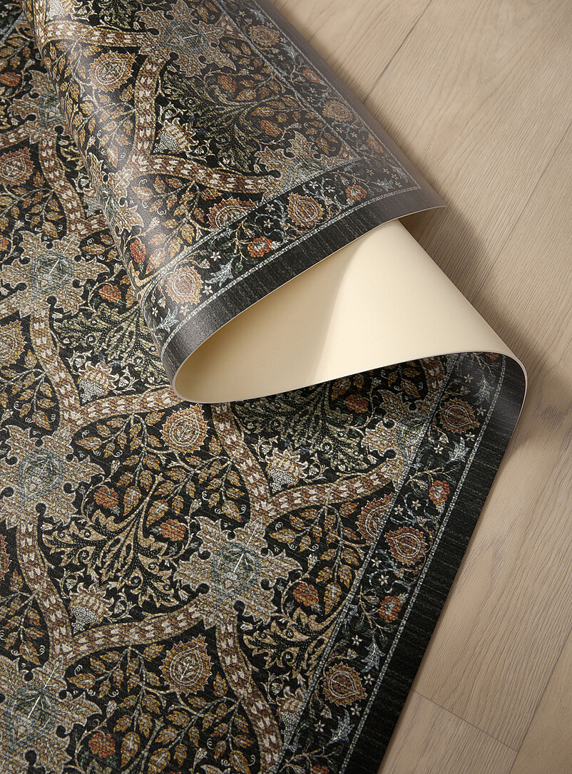 Everly vinyl rug See available sizes product image 2