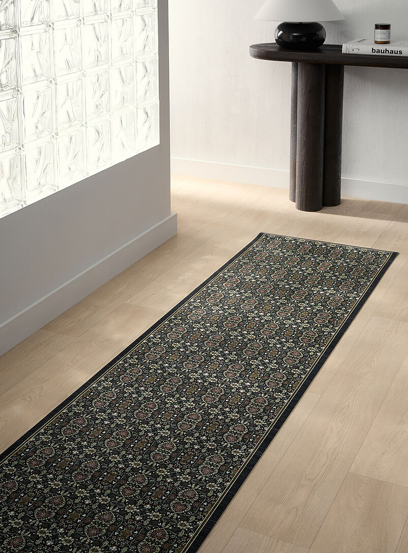 Hampton Vinyl Rug See Available Sizes