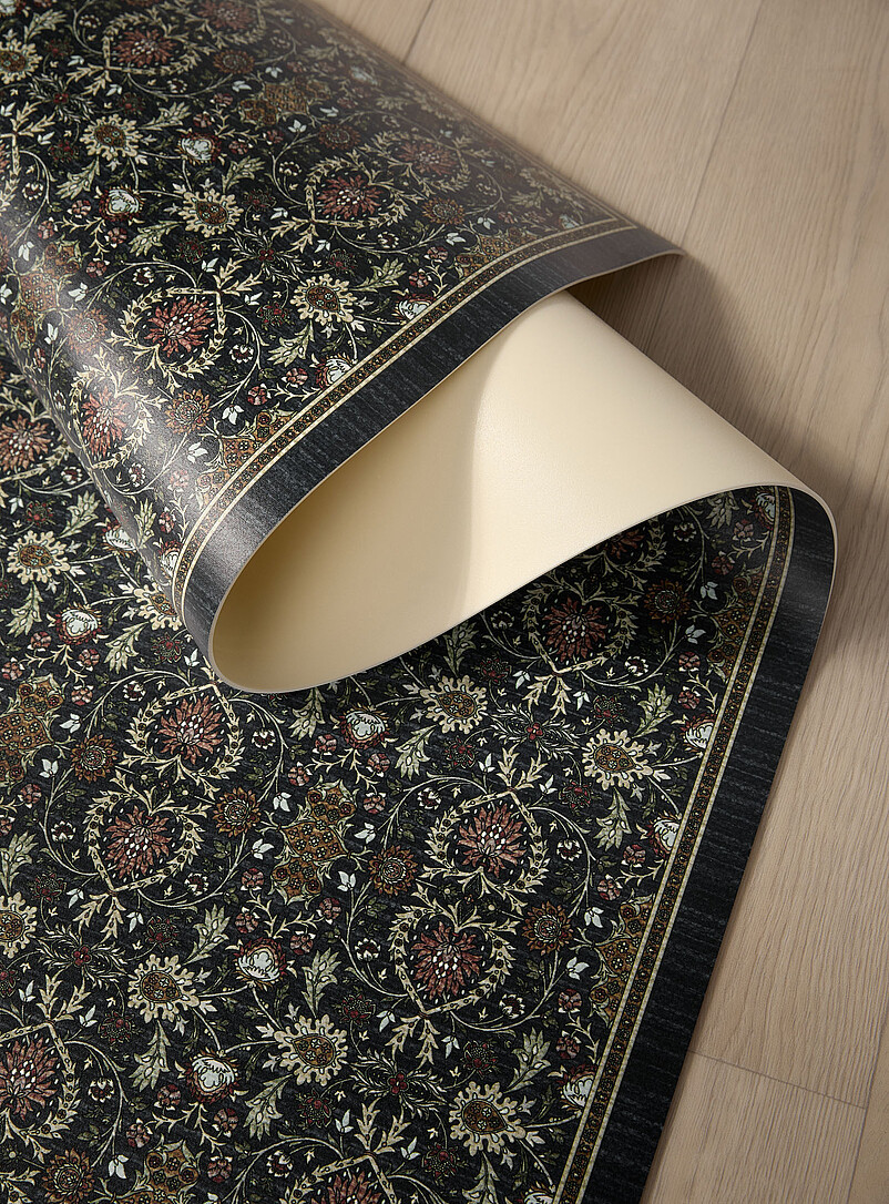 Hampton vinyl rug See available sizes product image 2
