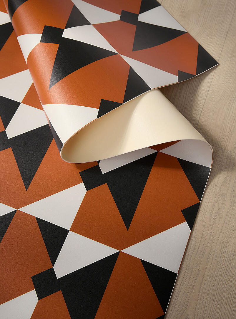 Modscape vinyl rug See available sizes product image 2