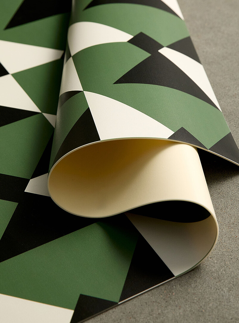 Modscape large vinyl rug 170 x 240 cm product image 2