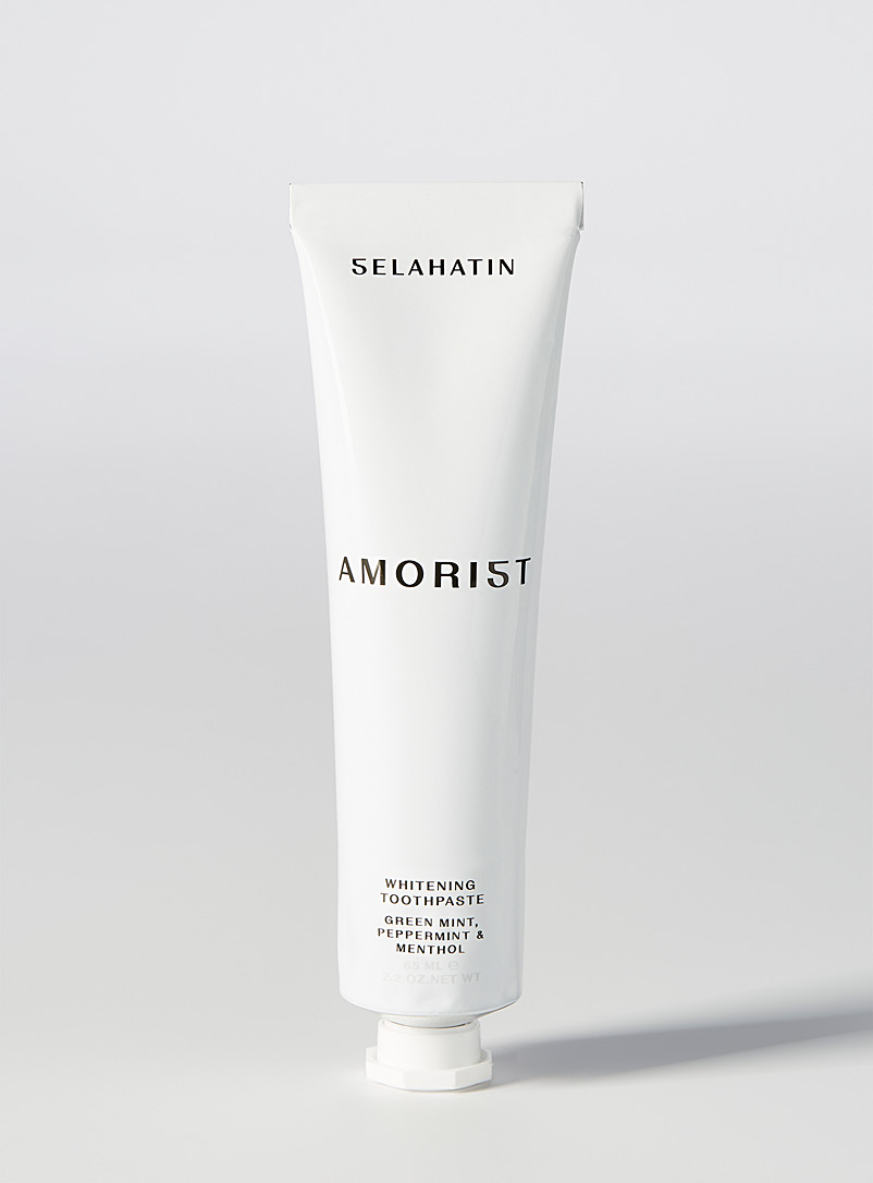 Selahatin Assorted Amorist whitening toothpaste for men