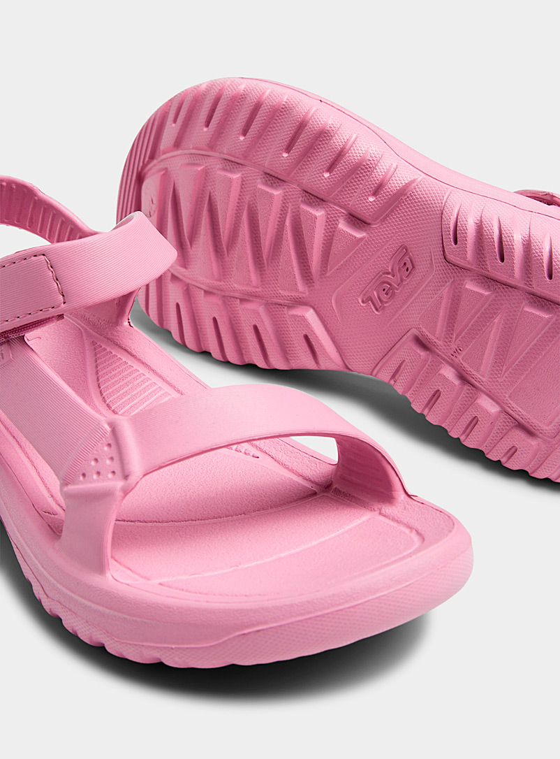 Teva Pink Hurricane Drift sports sandals for women