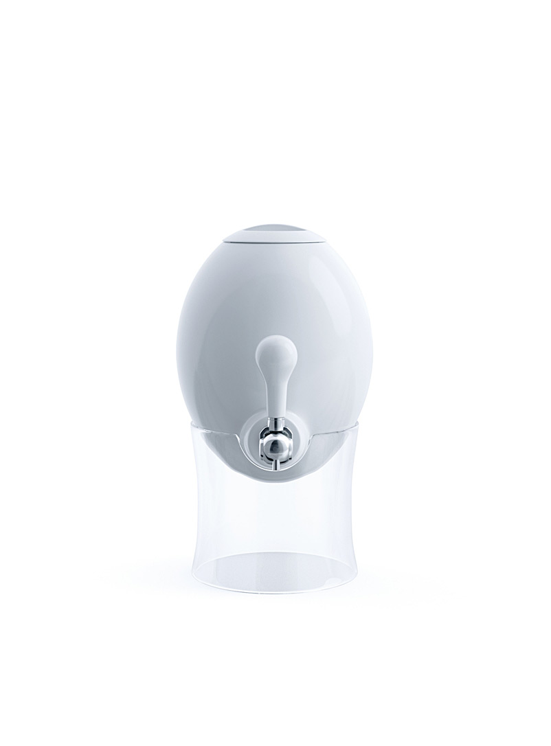 OVOPUR Lille water dispenser with glass base 1-year starter kit product image 2