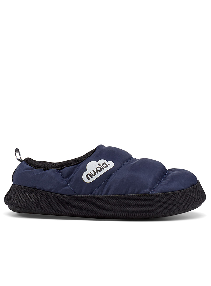 Clasica quilted slippers Kids | Nuvola 