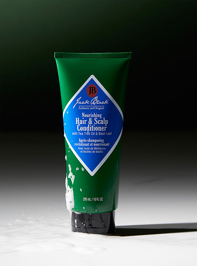Jack Black: L'après-shampoing revitalisant et nourrissant Bleu pour homme