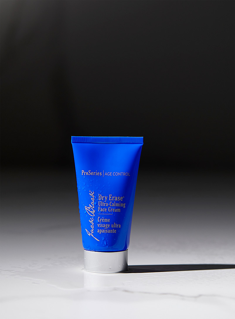 Jack Black: La crème pour le visage ultra apaisante Dry Erase Bleu pour homme