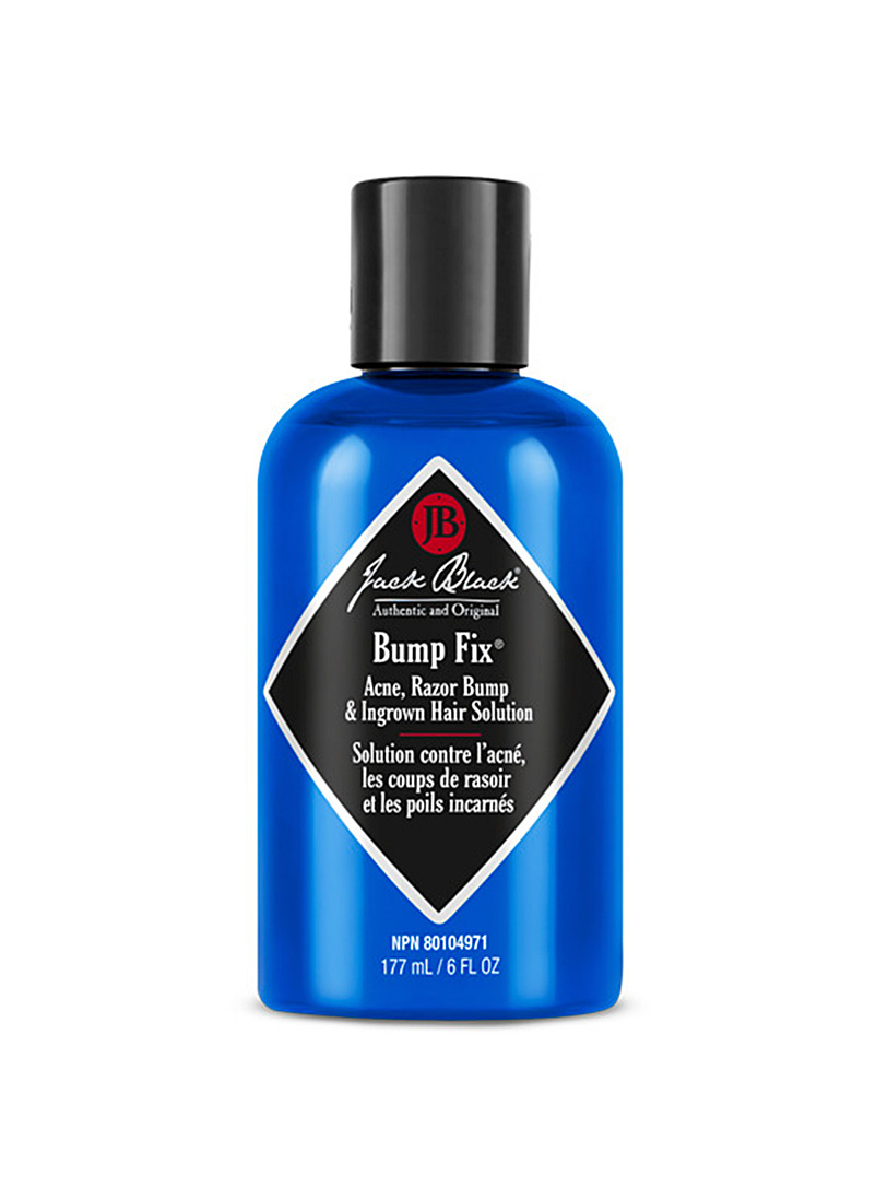 Jack Black Blue Bump Fix acne and ingrown hair solution for men