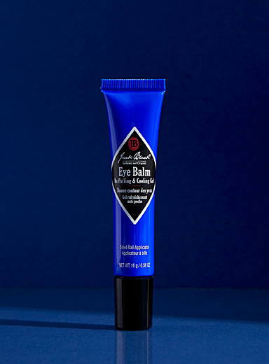 Refreshing eye balm