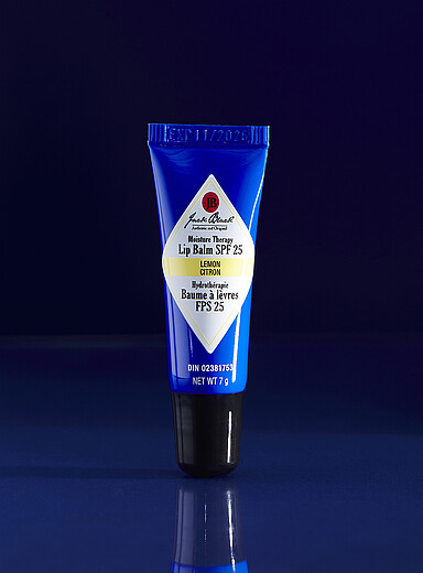 Lemon Moisture Therapy lip balm SPF 25