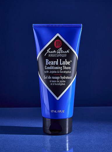 Le gel de rasage hydratant
