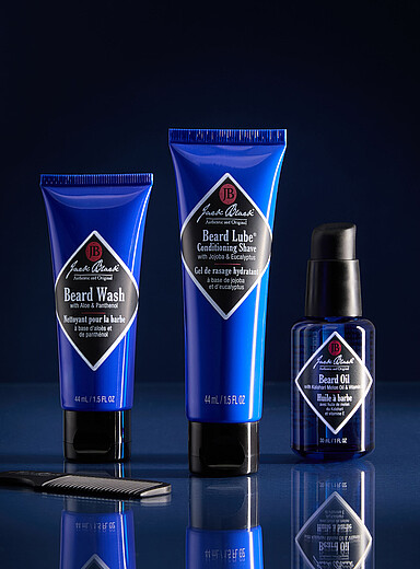 Beard grooming kit Set of 3