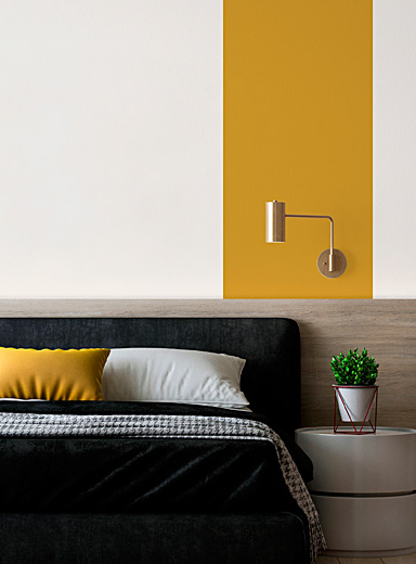 Band apart wall decal