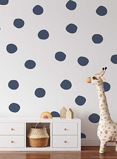 Splash wall stickers 40-piece set