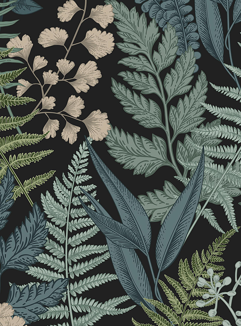 Green Wall self-adhesive wallpaper strip product image 2
