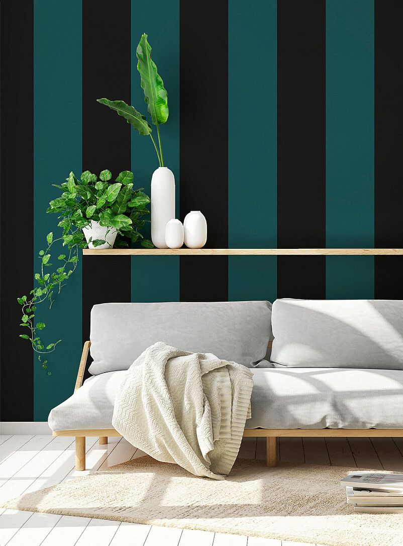 Offshore Self-Adhesive Wallpaper Strip