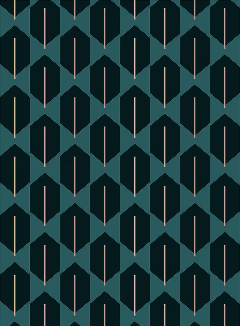 Good Old Days self-adhesive wallpaper strip product image 2
