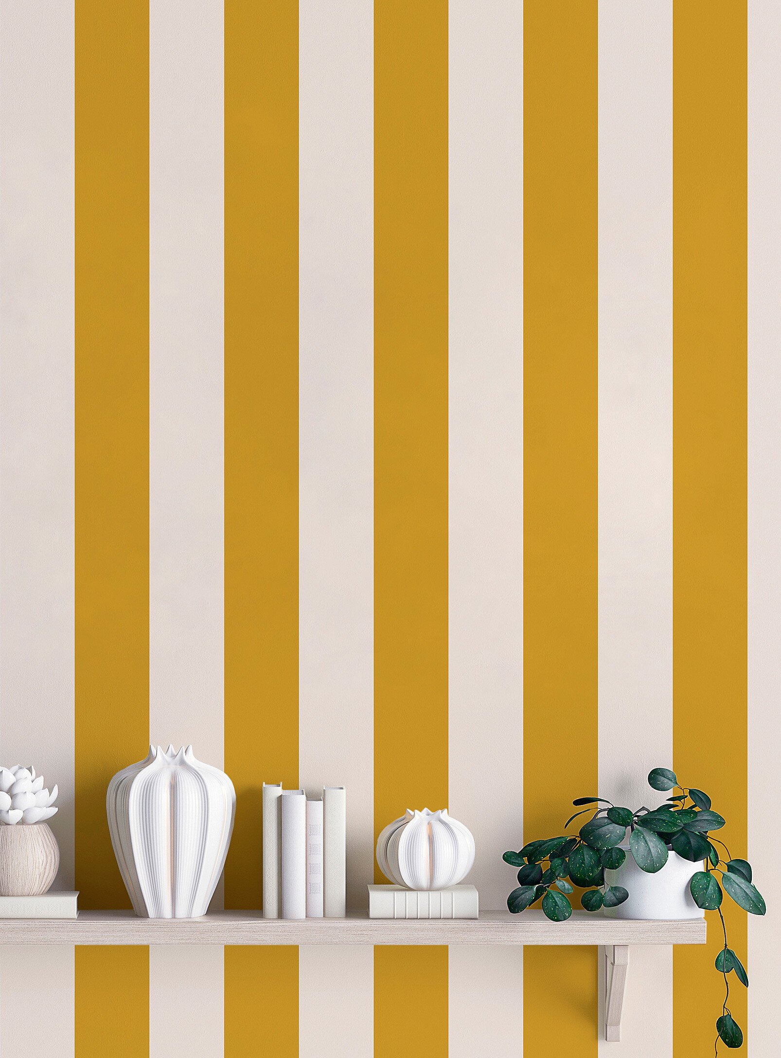 MERAKI STRIPE LOVER SELF-ADHESIVE WALLPAPER STRIP