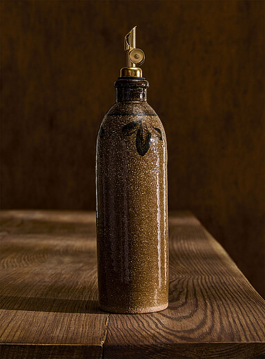 Flower Saint-Armand Oil Dispenser
