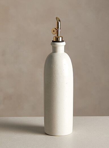 Sand oil cruet Fabrique 1840 exclusive