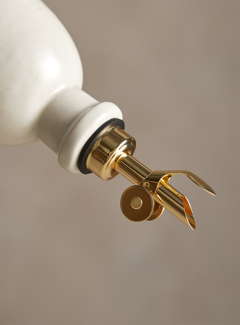 Sand oil cruet Fabrique 1840 exclusive | Atelier Tréma | Kitchen