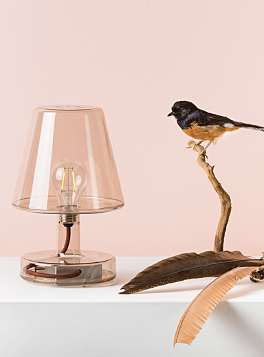 Fatboy: La petite lampe portable Transloetje Assorti