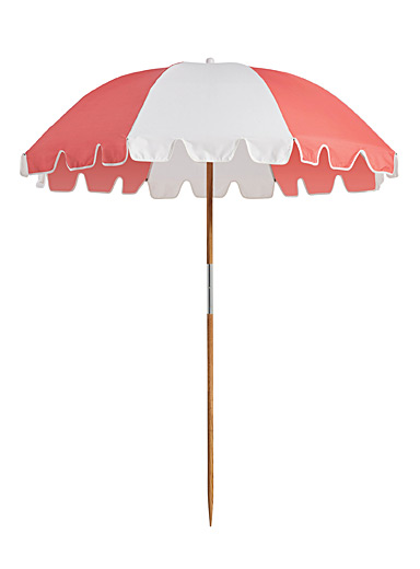 Le parasol compact escapade d'un week-end