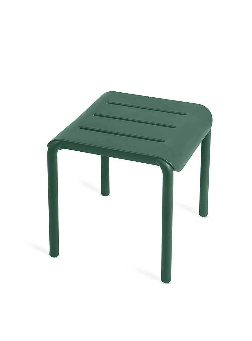 TOOU Mossy Green Outo outdoor footrest