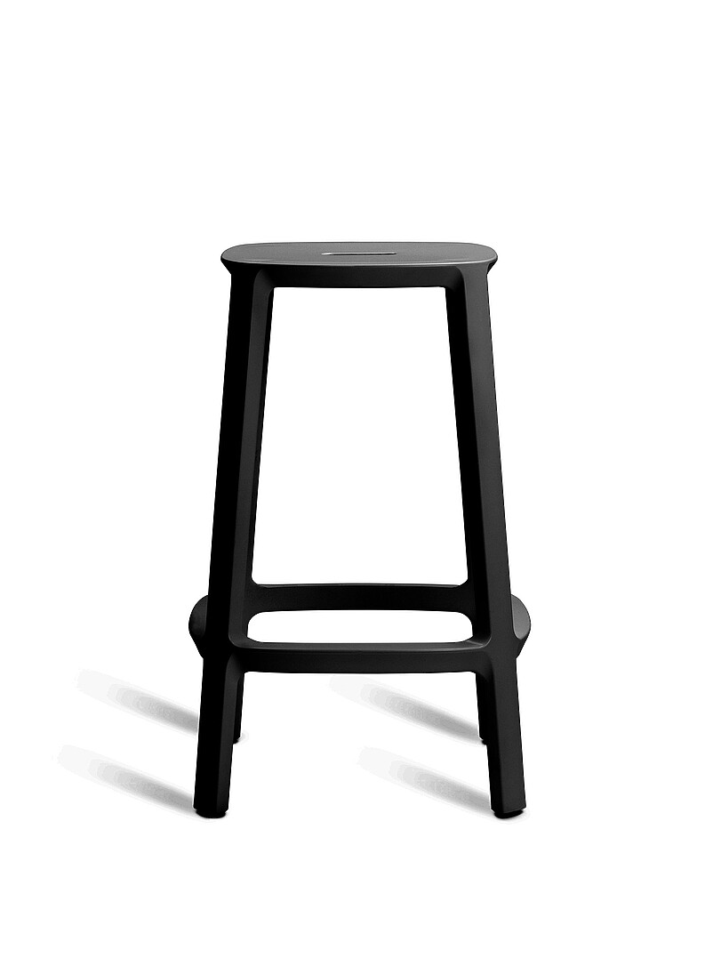 Cadrea indoor-outdoor counter stool | TOOU | All Our Furniture