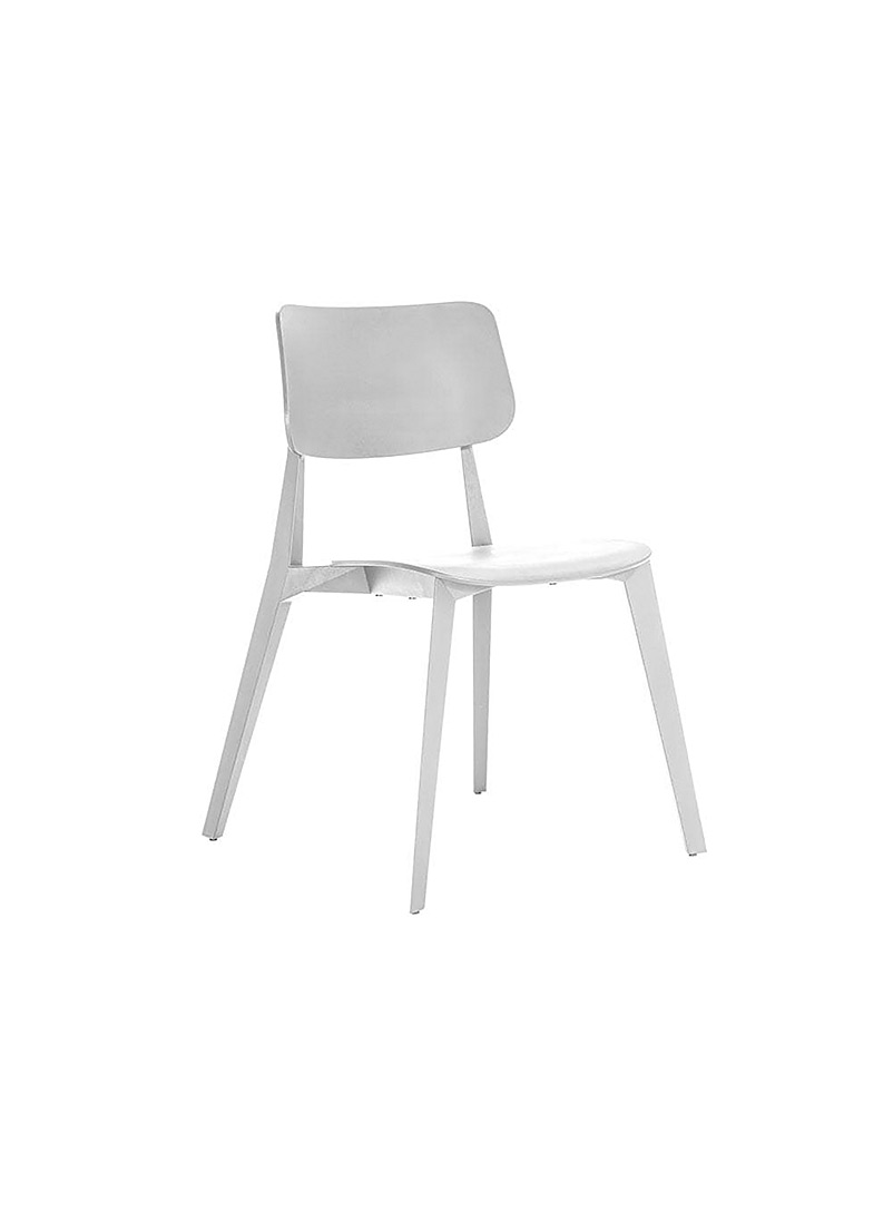 TOOU Light Grey Stellar indoor-outdoor chair
