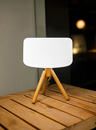 La lampe de table int&eacute;rieur et ext&eacute;rieur Chloe