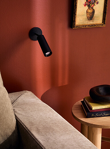 Newgarden Roll 4 wireless wall sconce