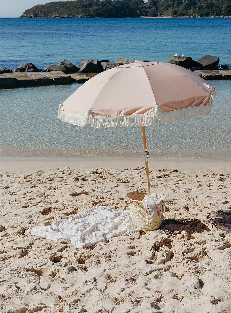 Beach Trip Umbrella
