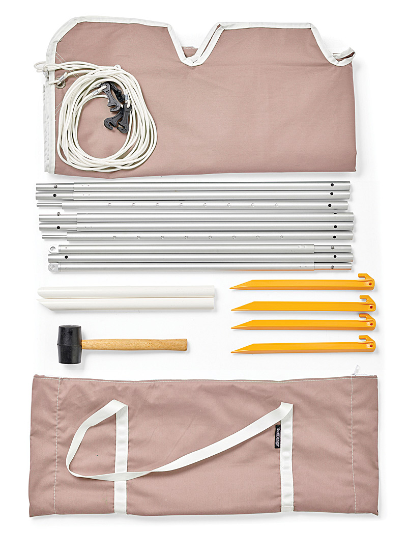 Beach trip tent product image 3