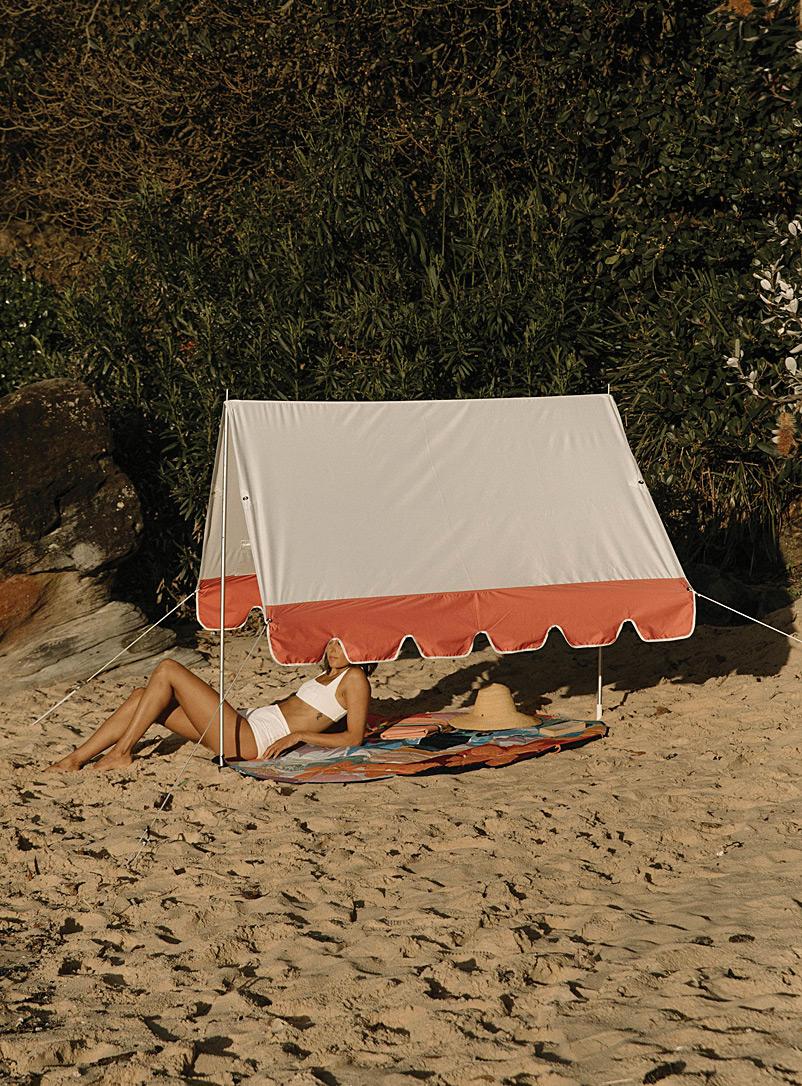 Beach Trip Tent