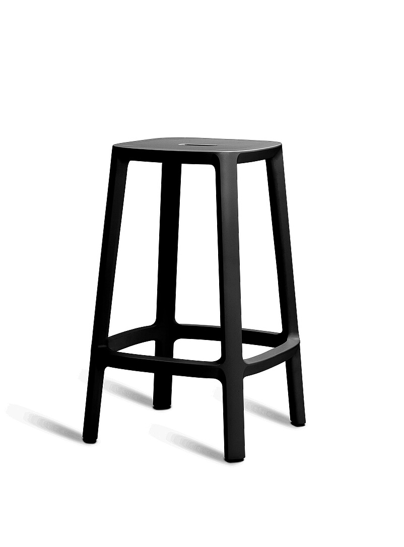 Cadrea Indoor-Outdoor Counter Stool