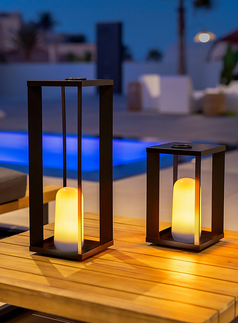 Siroco Indoor-Outdoor Lantern See Available Sizes