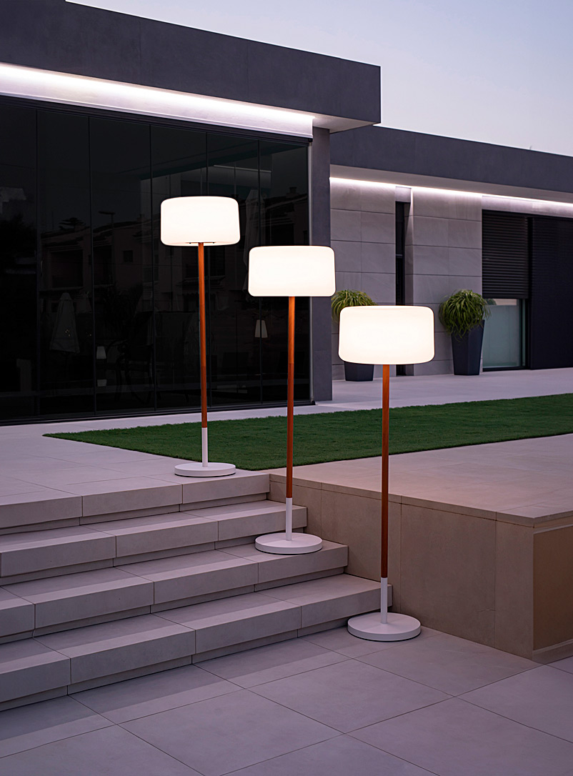 Chloe Indoor-Outdoor Floor Lamp
