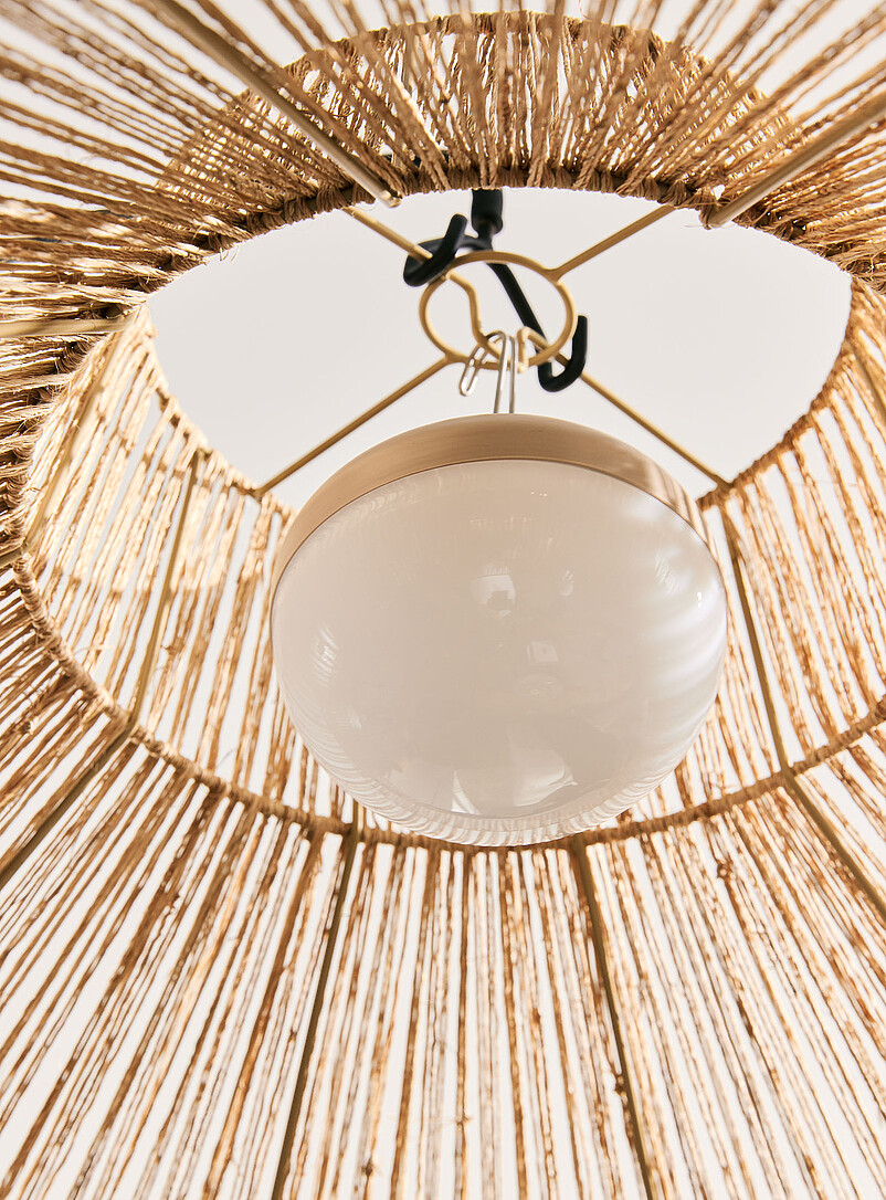 Niza tall indoor and outdoor floor lamp product image 2