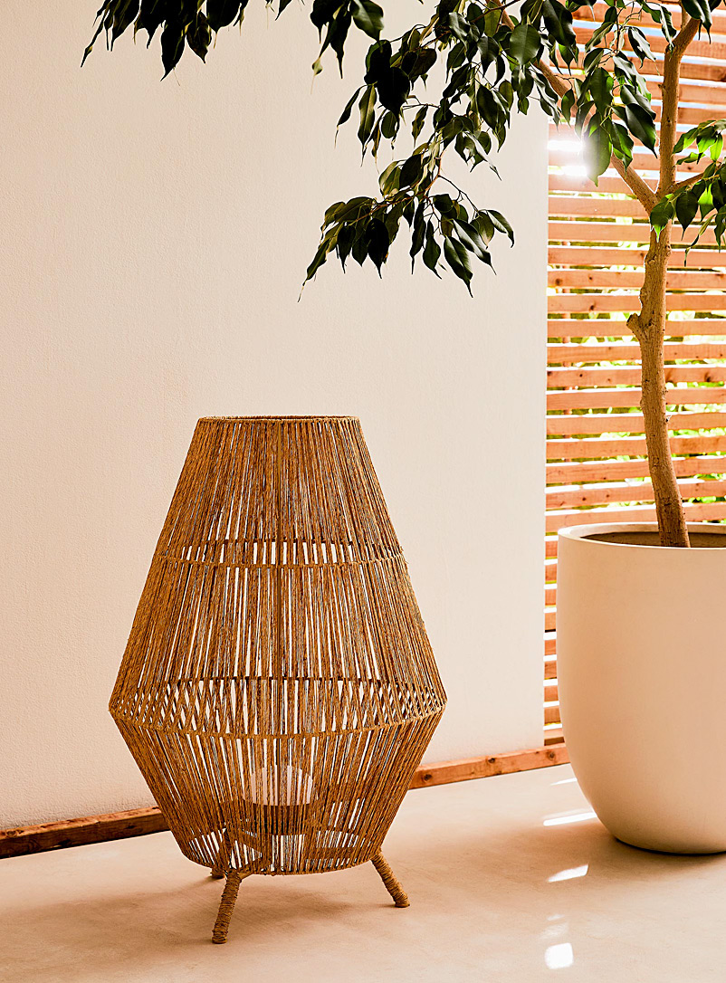 Sisine indoor-outdoor portable lamp 72 cm tall product image 2