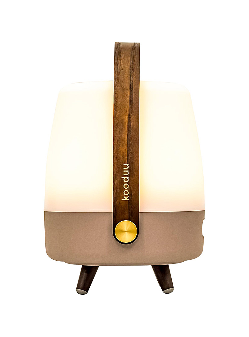Lite-up Play Mini portable table lamp JBL speaker product image 3