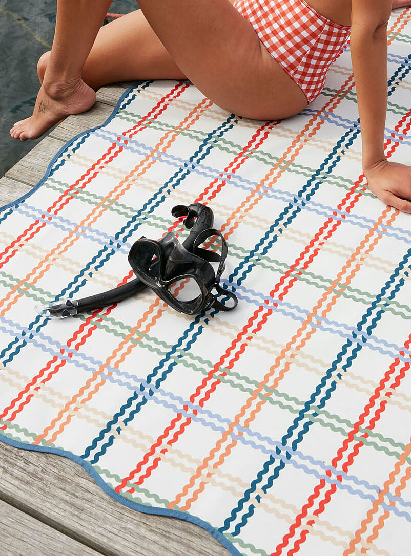 Weekend Waterproof Picnic Rug