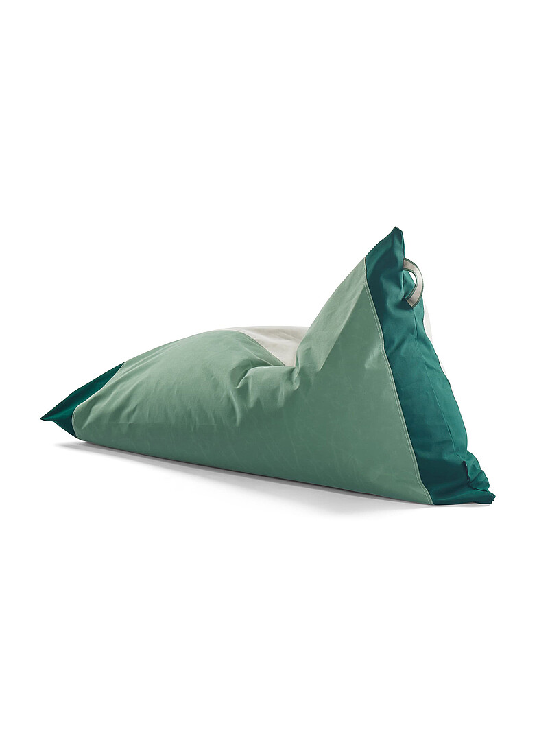 Indoor and outdoor colour accents bean bag product image 3