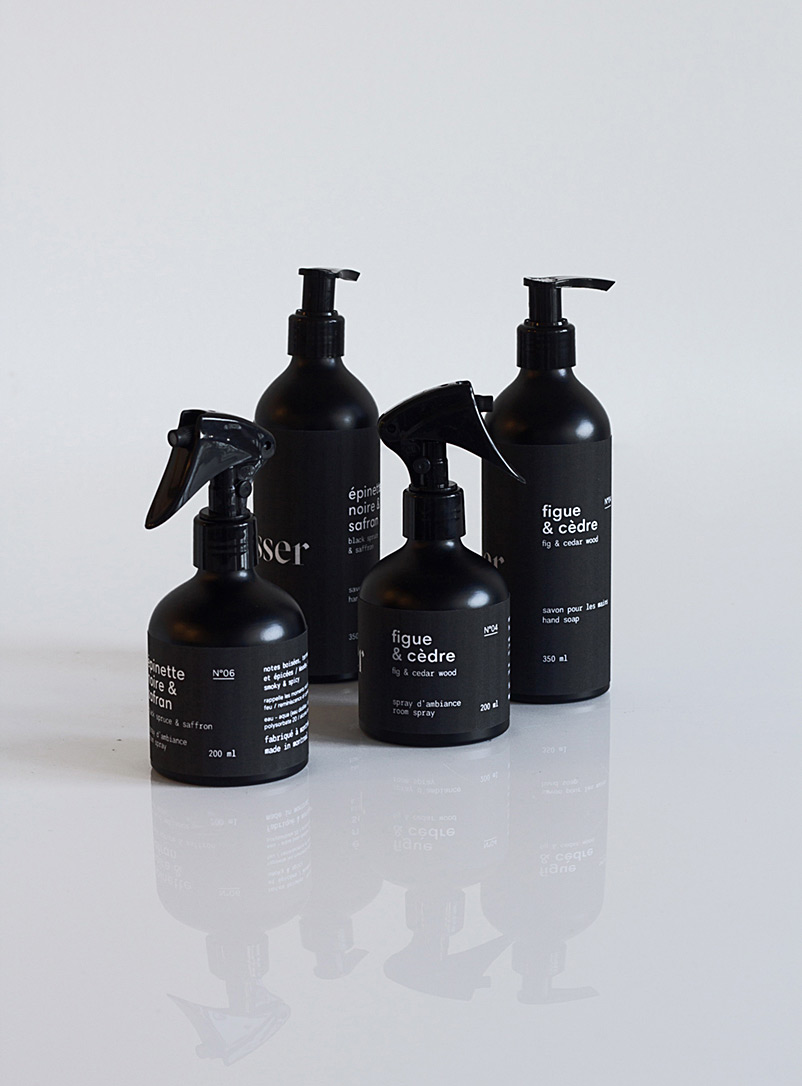 Hand soap and room spray set | Esser | | Simons