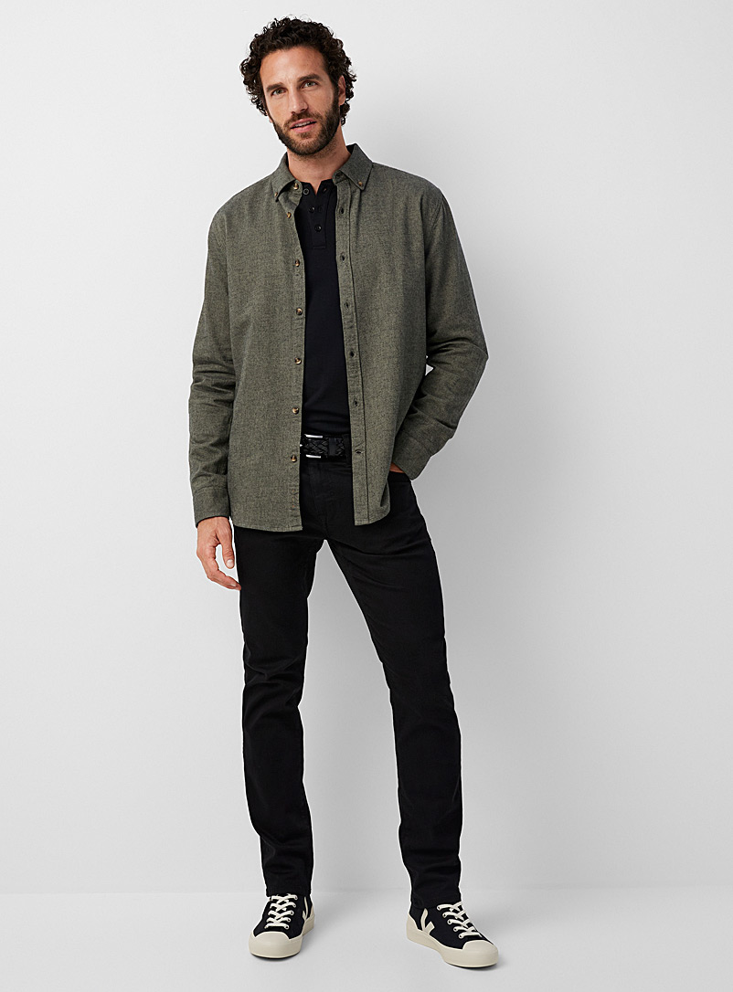 Mavi Jeans Zach pour homme Coupe droite Dark Williamsburg Taille 34/34 Mavi Jeans Zach pour homme Coupe droite Dark Williamsburg Taille 34/34