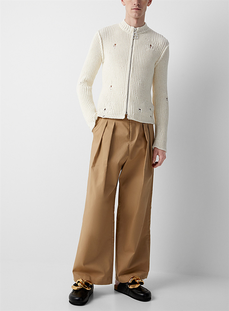 Adjustable ankles cargo pant | JW Anderson | J.W. Anderson | Simons