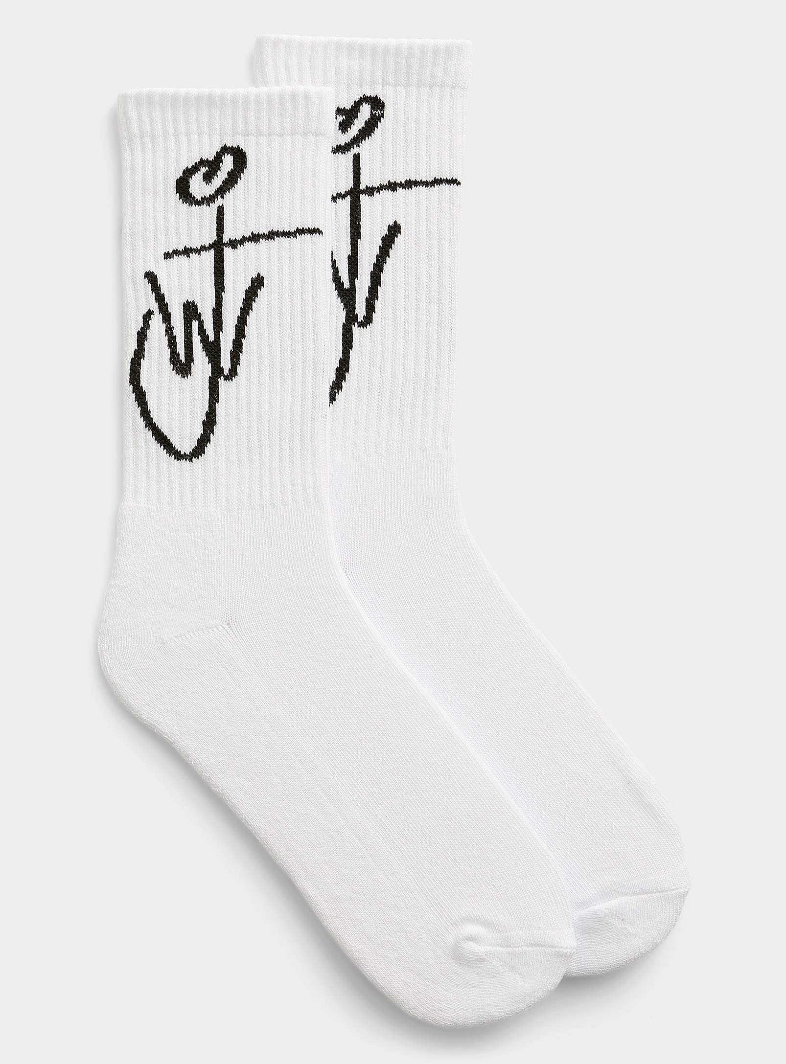 JW Anderson - Men's Anchor socks