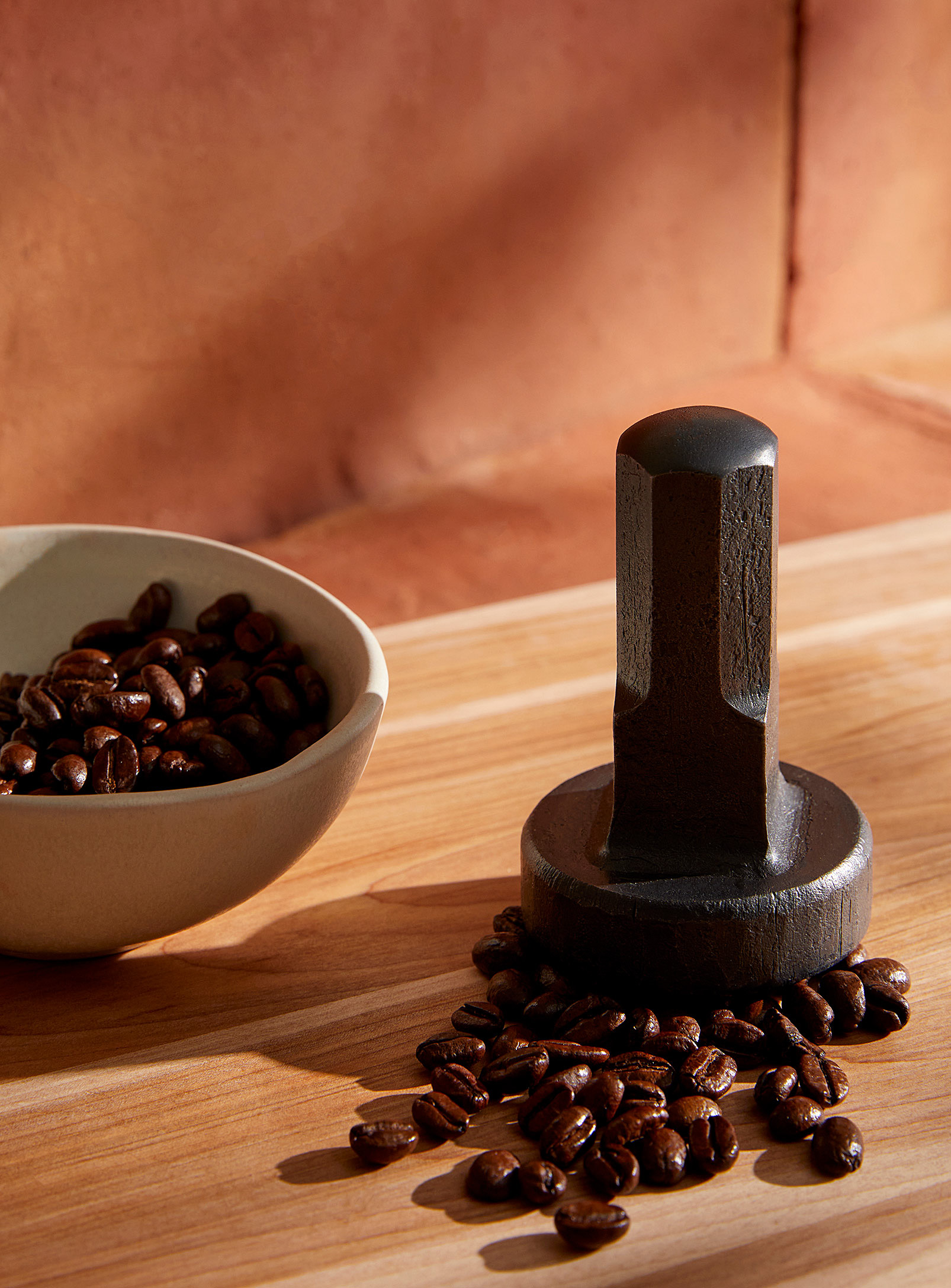 Strobus Forge - Forged coffee tamper